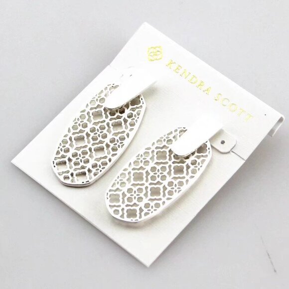 Kendra Scott Stud Earrings - Picture 2 of 2